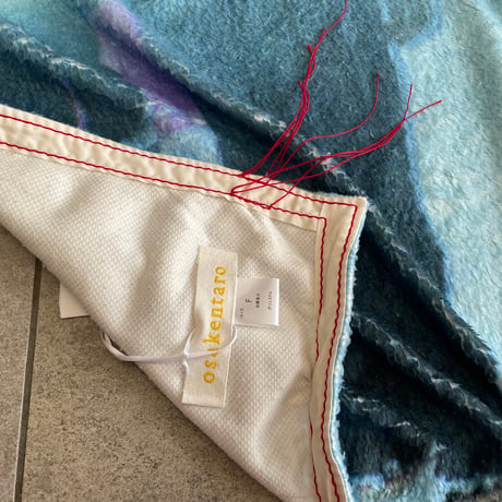boa blanket