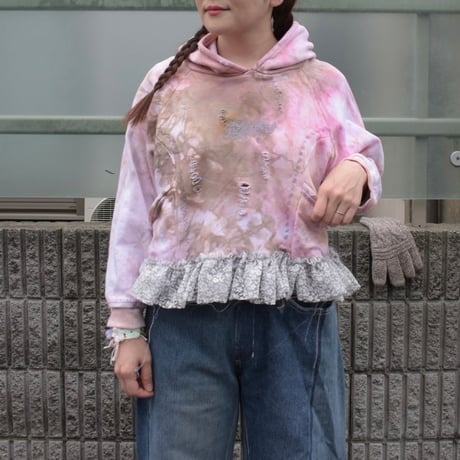 Dye Hoodie