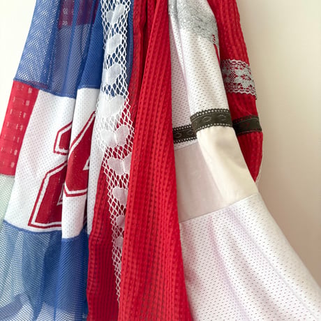 Patchwork SPORTS skirt