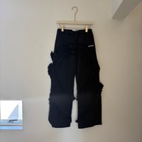 ラスト1☆WILD THINGS frilled pants
