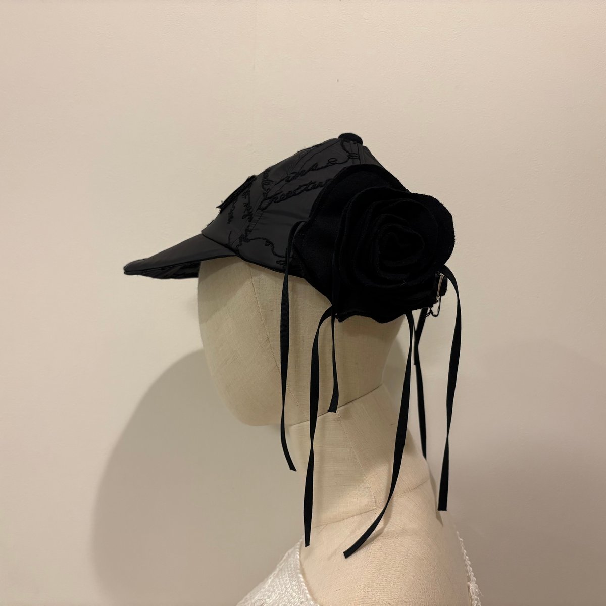ラスト1⭐︎WILD THINGS Quilting hat | tojikomi