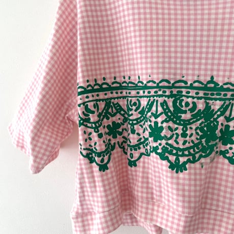 Gingham T