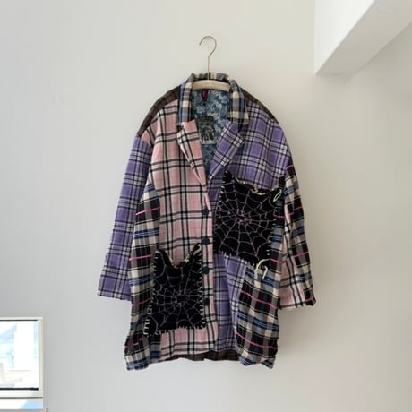 Check Coat
