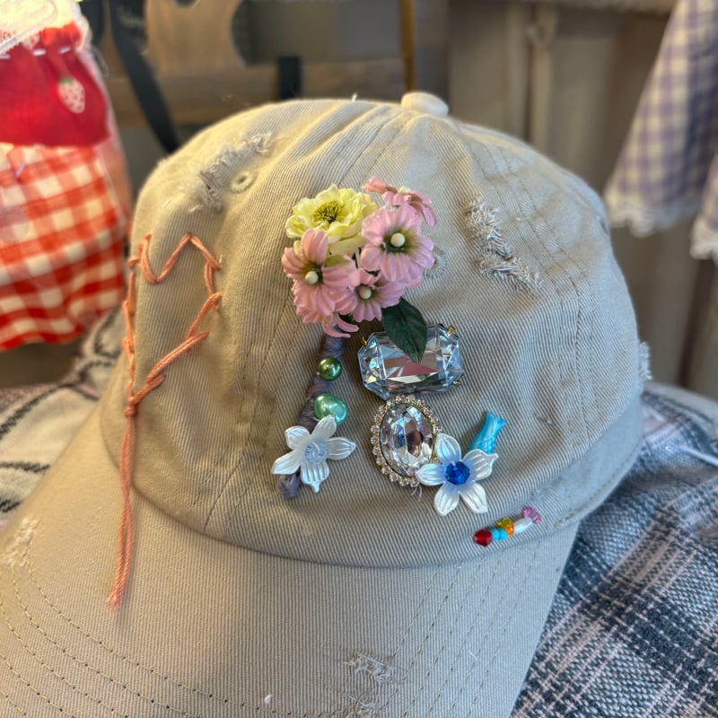 broken cap | tojikomi