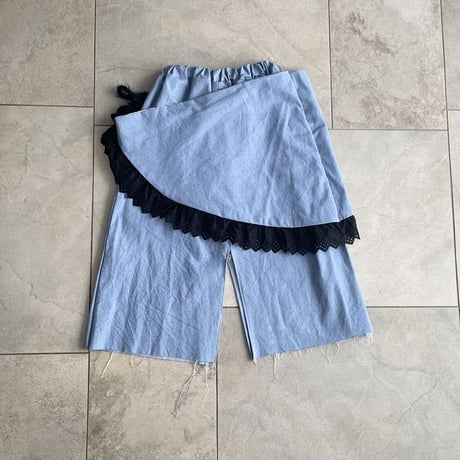 Wrap  skirt