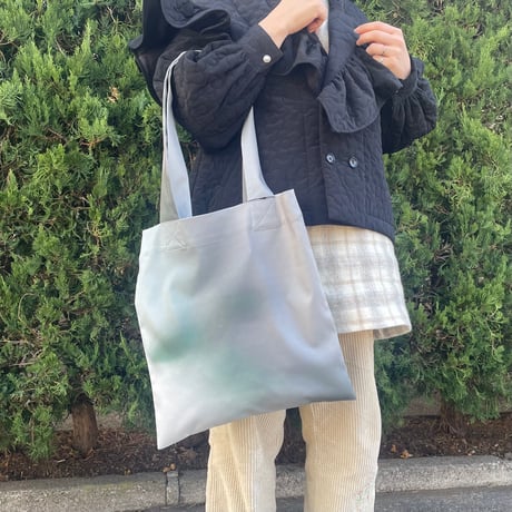 バッグ ritsuko karita Temperature tote bag ritsuko karita〔small article〕Temperature tote bag | physis