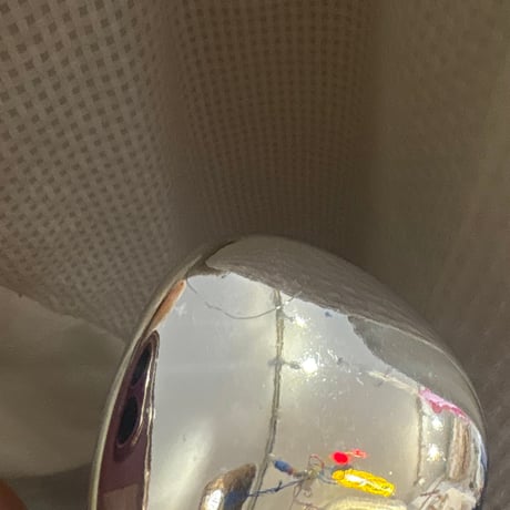 ミニバッグキーホルダー　red