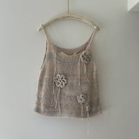 knit camisole