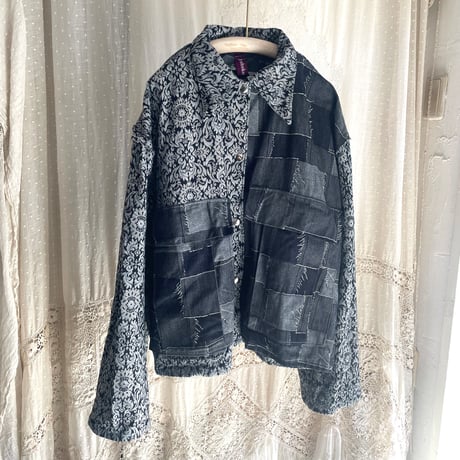 Demin Jacket