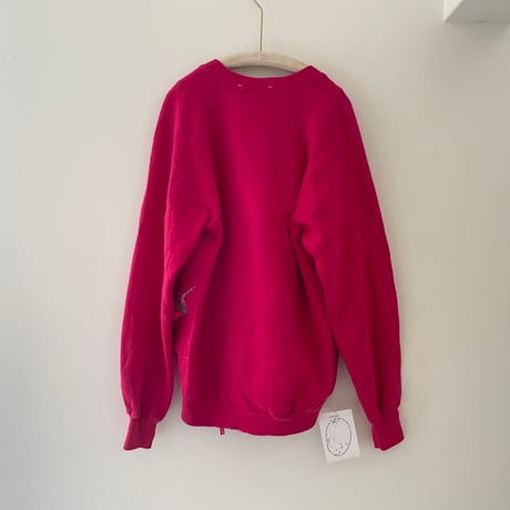 sweat shirt cardigan