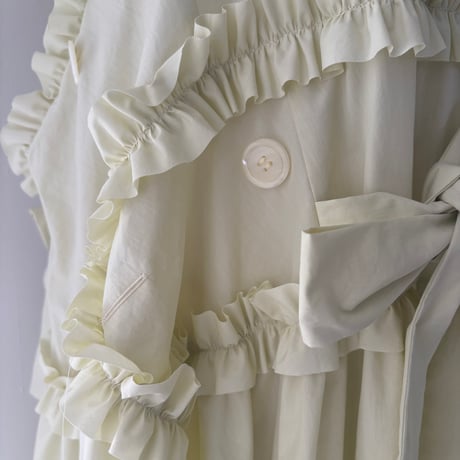 Rebuild dress/yellow