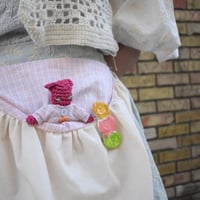 Doll Pins/Cat