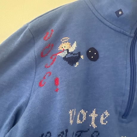No vote,No good life