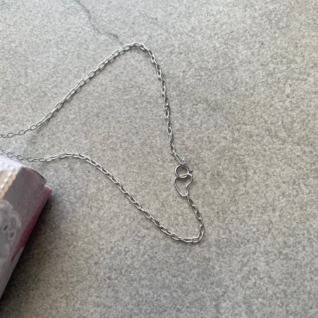 necklace/リボンまたはハート