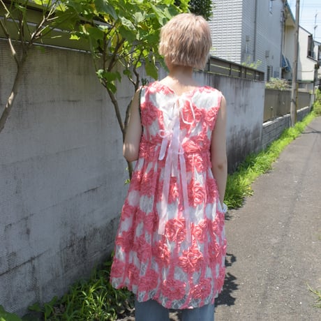 Ribbon Blood Dress