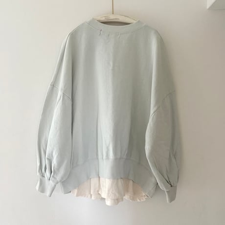 着物リメイクスウェット