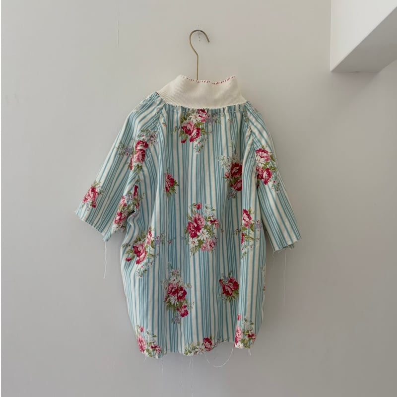 手縫いのTシャツ | tojikomi