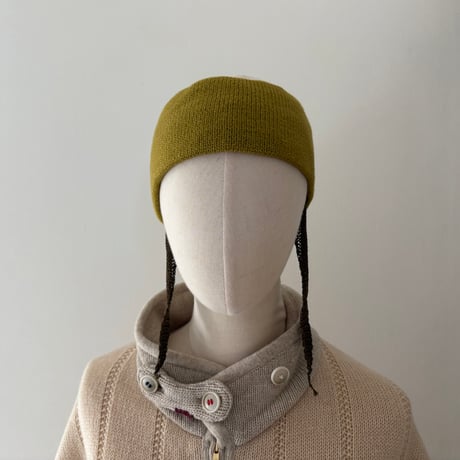 met hair band/lime