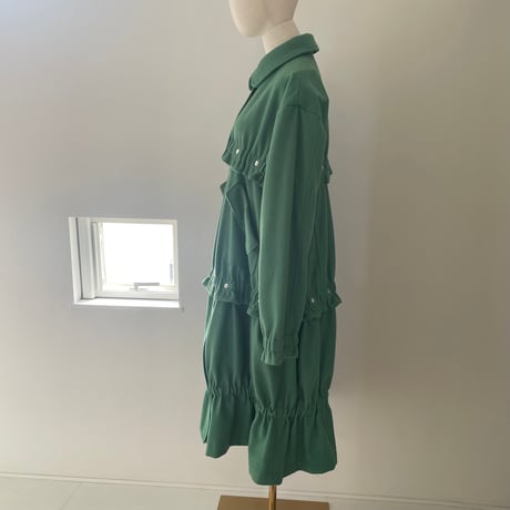 come-true coat/green