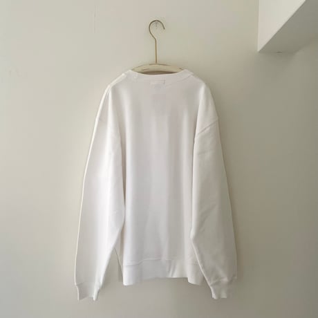 寿つめあわせスウェット  white