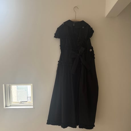 Rebuild dress/black