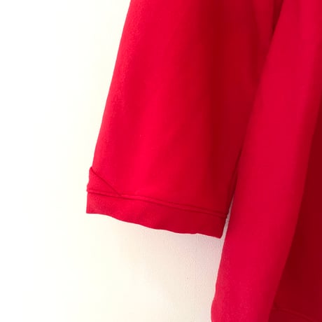 recommend bined sweat shirt with pocket red(Santa)