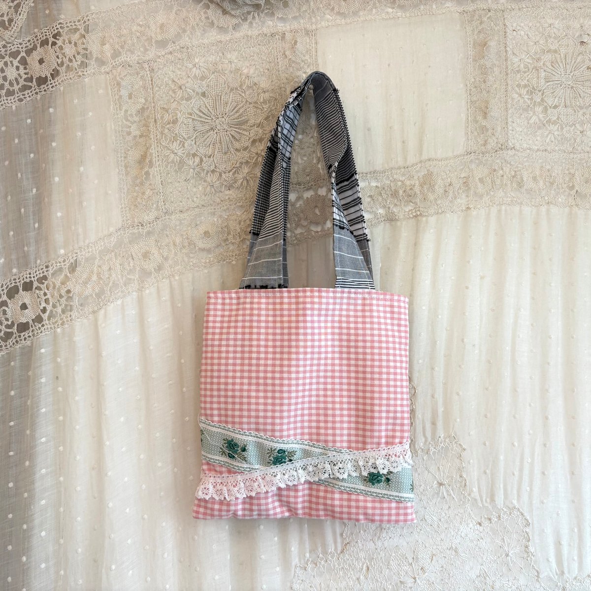 PANDA mini bag | tojikomi