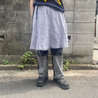 巻きスカート