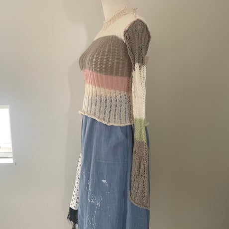 Low Knit Jumper