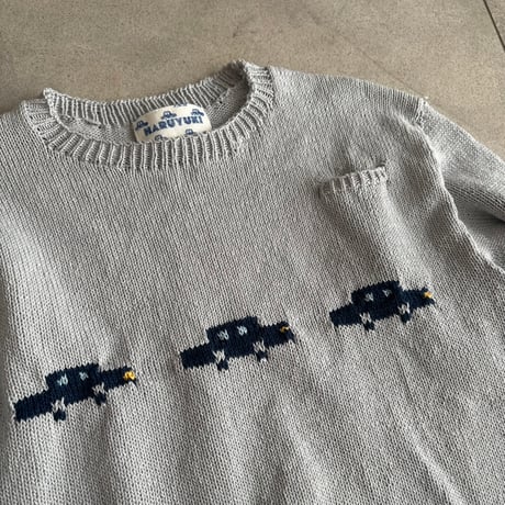 くるまセーター