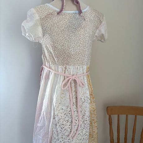 crochet apron