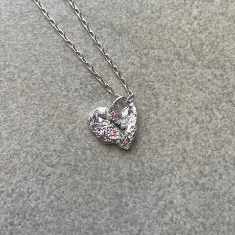 necklace/ハート1〜3