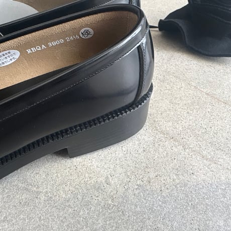naokitomizuka HARUTA collaboration Loafer