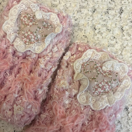 hand warmer  pink