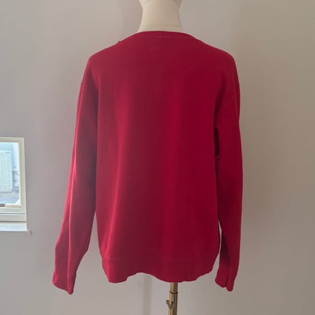 printed knit/スウェット