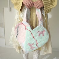 FOG TOTE BAG/Heart