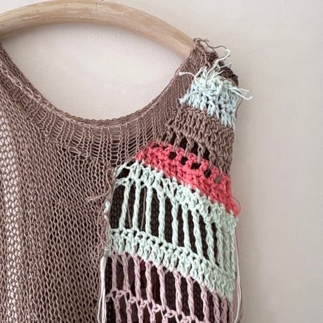 Ｉamdoll knit top