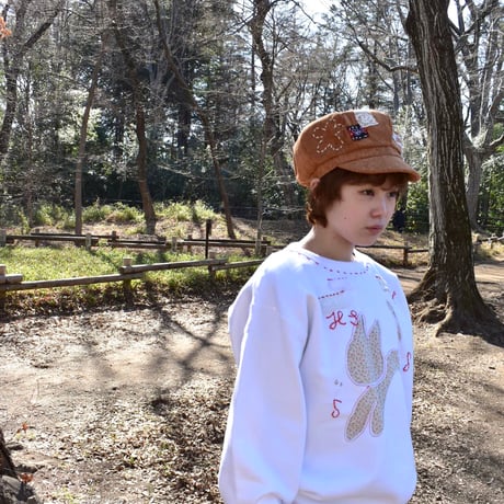 collage casquette
