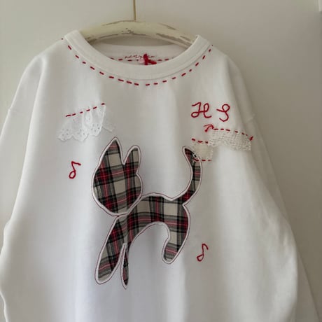 ainimal sweat / cat Mサイズ