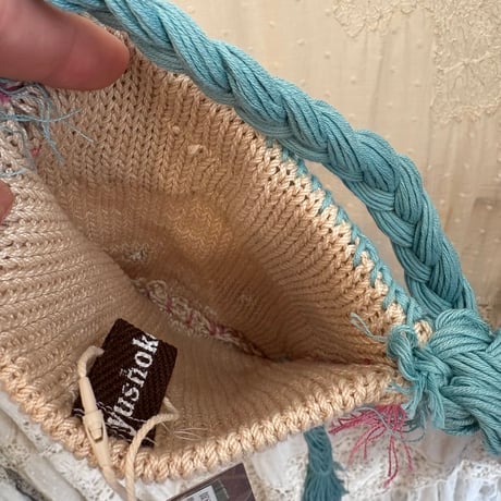 Face mini bag