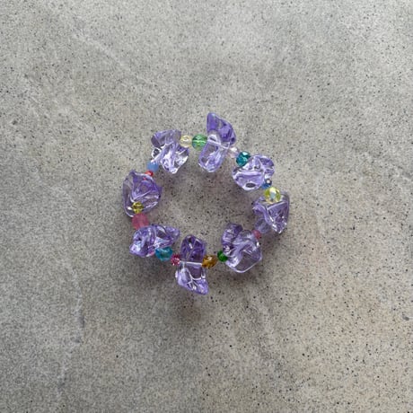 ICE blacelet purple