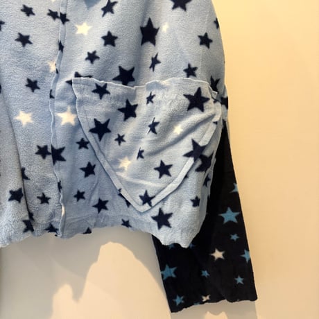 room wear like fleece tops/星