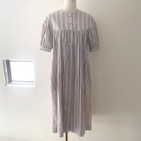 ワンピース　stripe