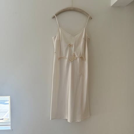 printed knit  camisole