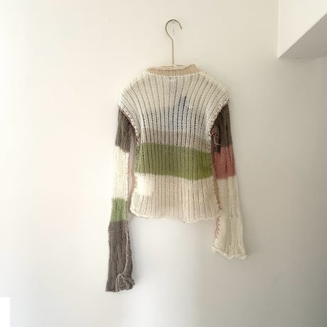 Low Knit Jumper