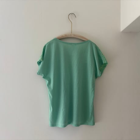 printed knit/カットソー
