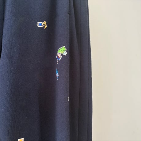 Dad"s track pants/navy