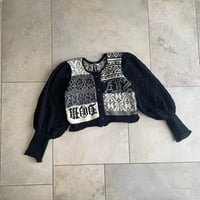 WODAHS Cardigan