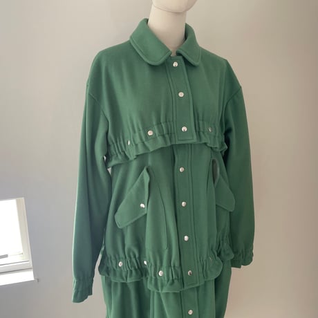 come-true coat/green