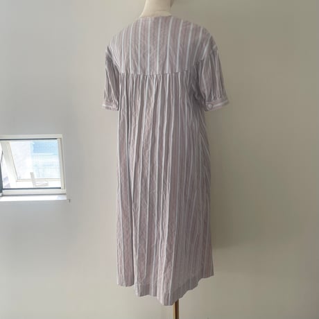 ワンピース　stripe